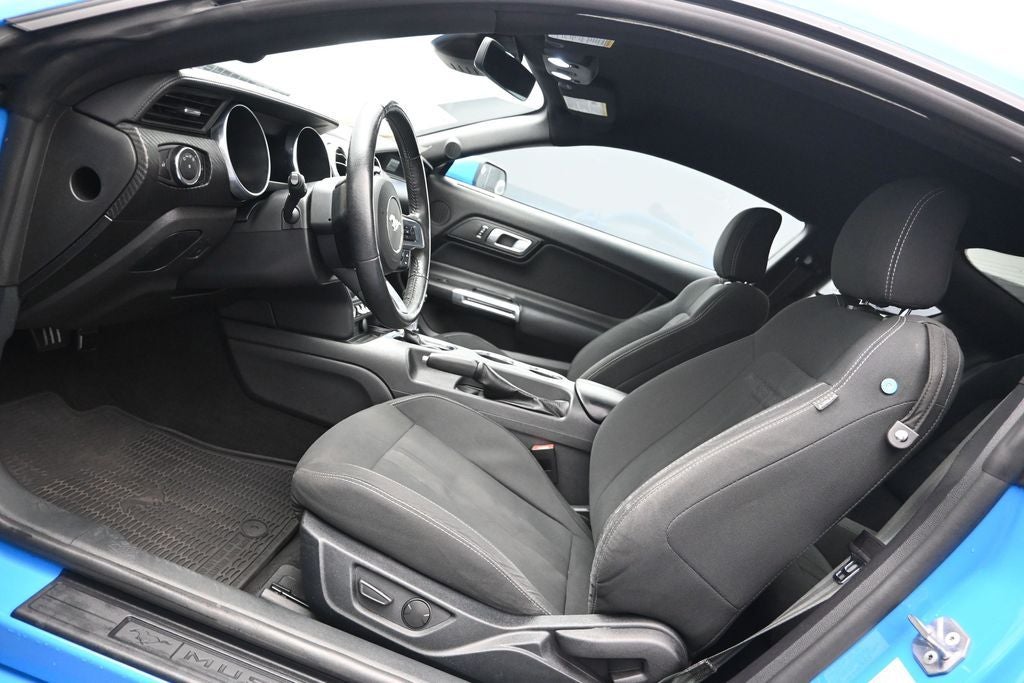 2023 Ford Mustang EcoBoost