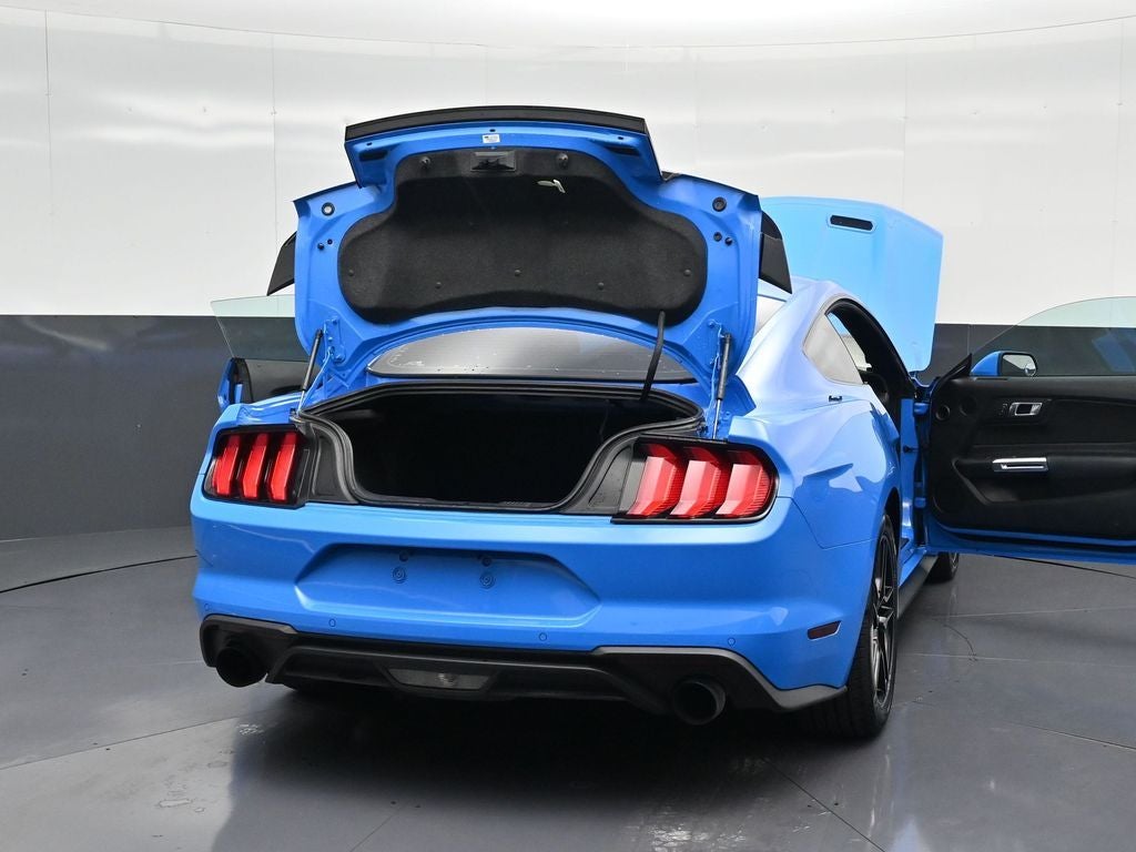 2023 Ford Mustang EcoBoost