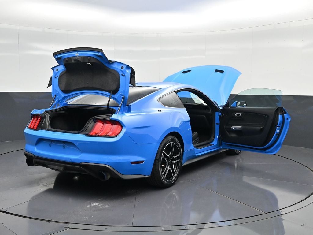 2023 Ford Mustang EcoBoost