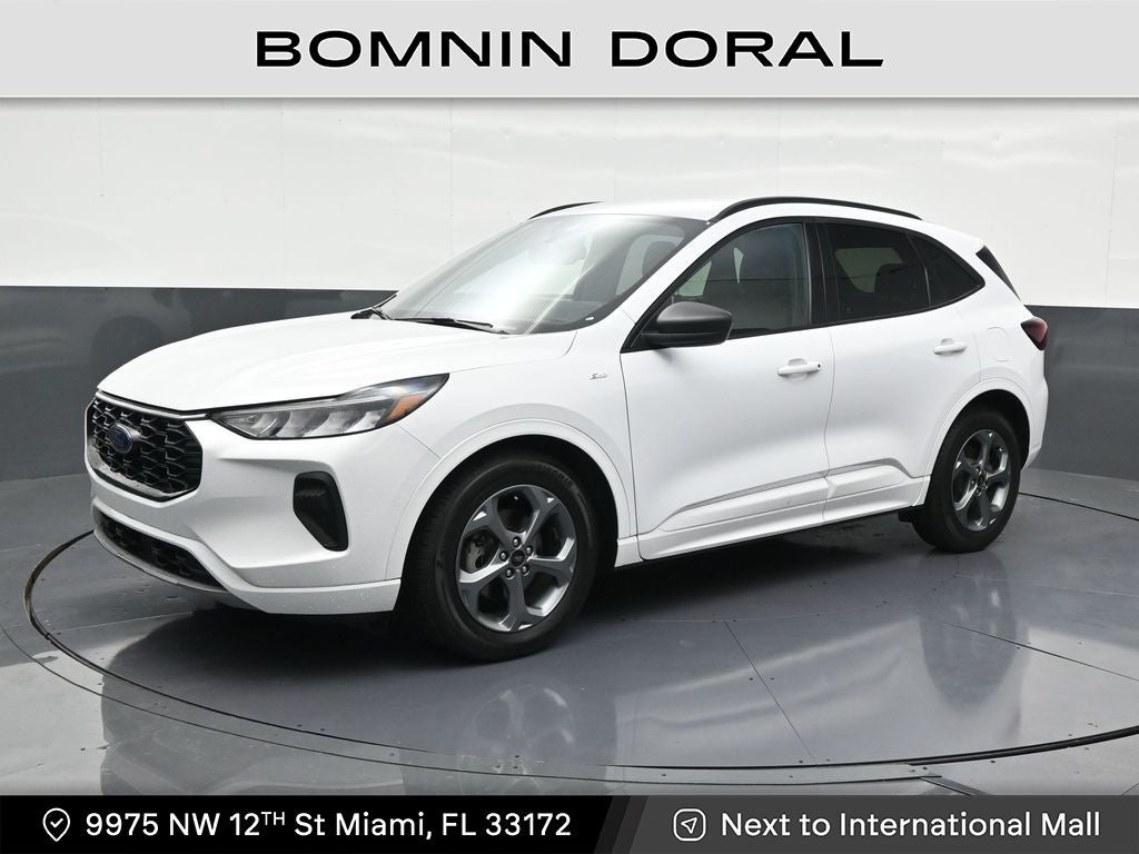 2023 Ford Escape ST-Line