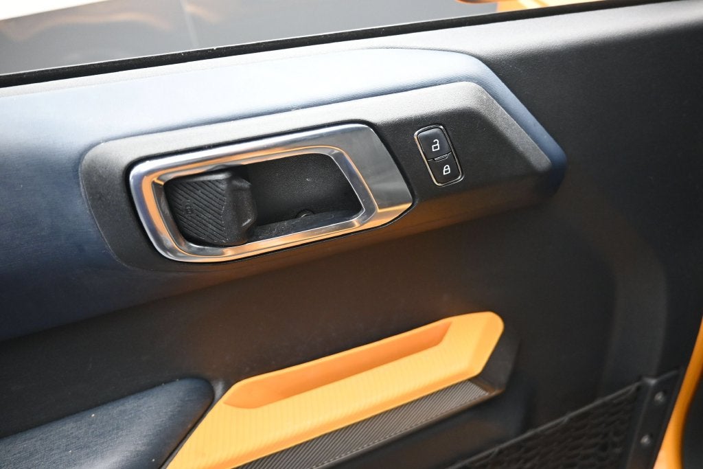 2021 Ford Bronco Outer Banks