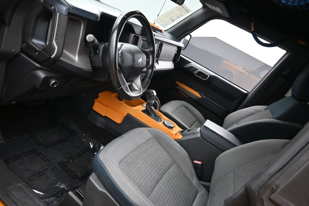 2021 Ford Bronco Outer Banks