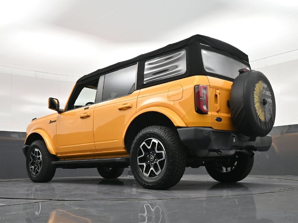 2021 Ford Bronco Outer Banks