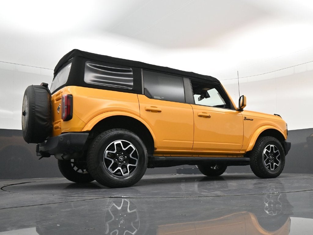 2021 Ford Bronco Outer Banks