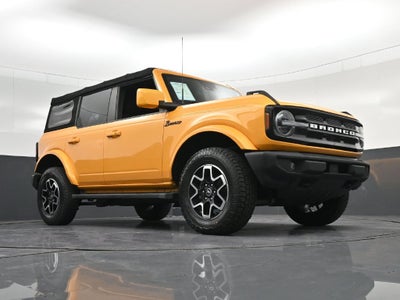 2021 Ford Bronco Outer Banks