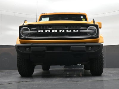2021 Ford Bronco Outer Banks