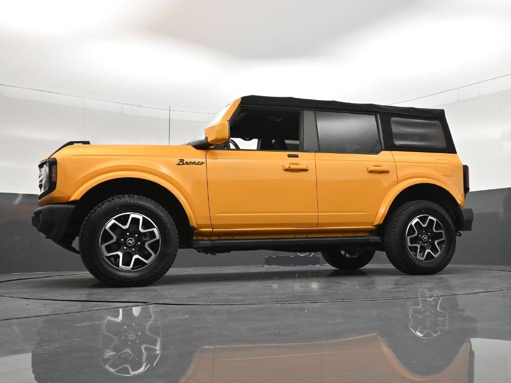 2021 Ford Bronco Outer Banks