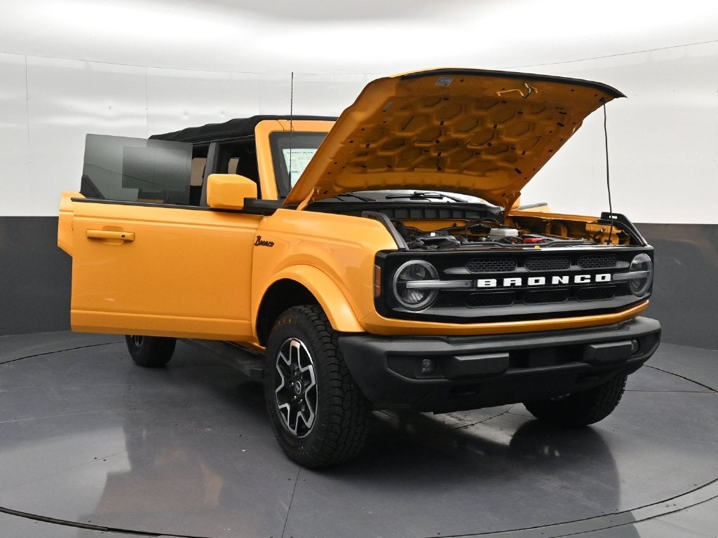 2021 Ford Bronco Outer Banks
