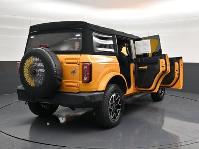 2021 Ford Bronco Outer Banks