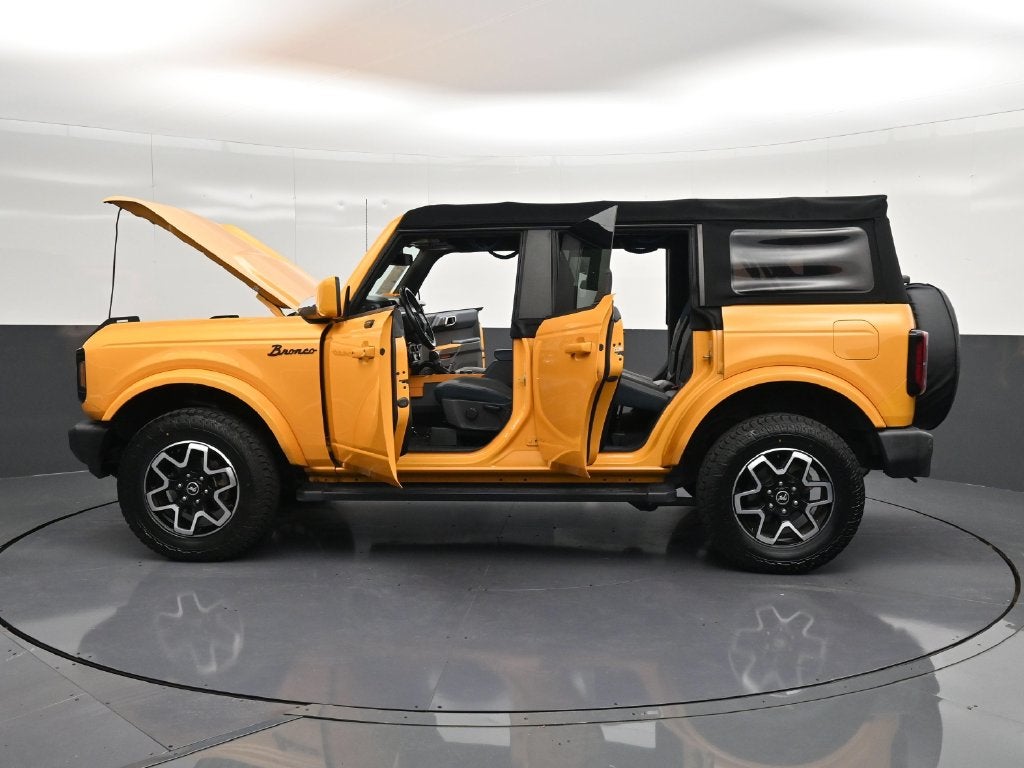 2021 Ford Bronco Outer Banks