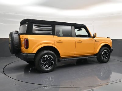 2021 Ford Bronco Outer Banks