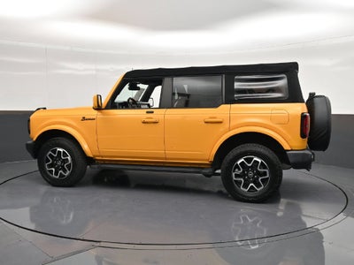 2021 Ford Bronco Outer Banks