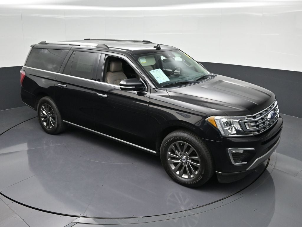 2020 Ford Expedition Max Limited