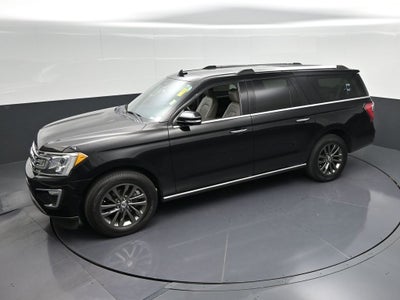 2020 Ford Expedition Max Limited