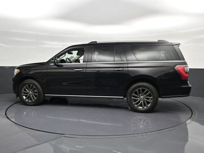2020 Ford Expedition Max Limited