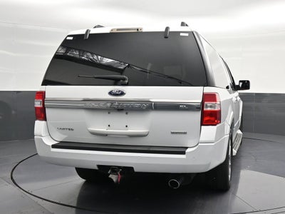 2016 Ford Expedition EL Limited