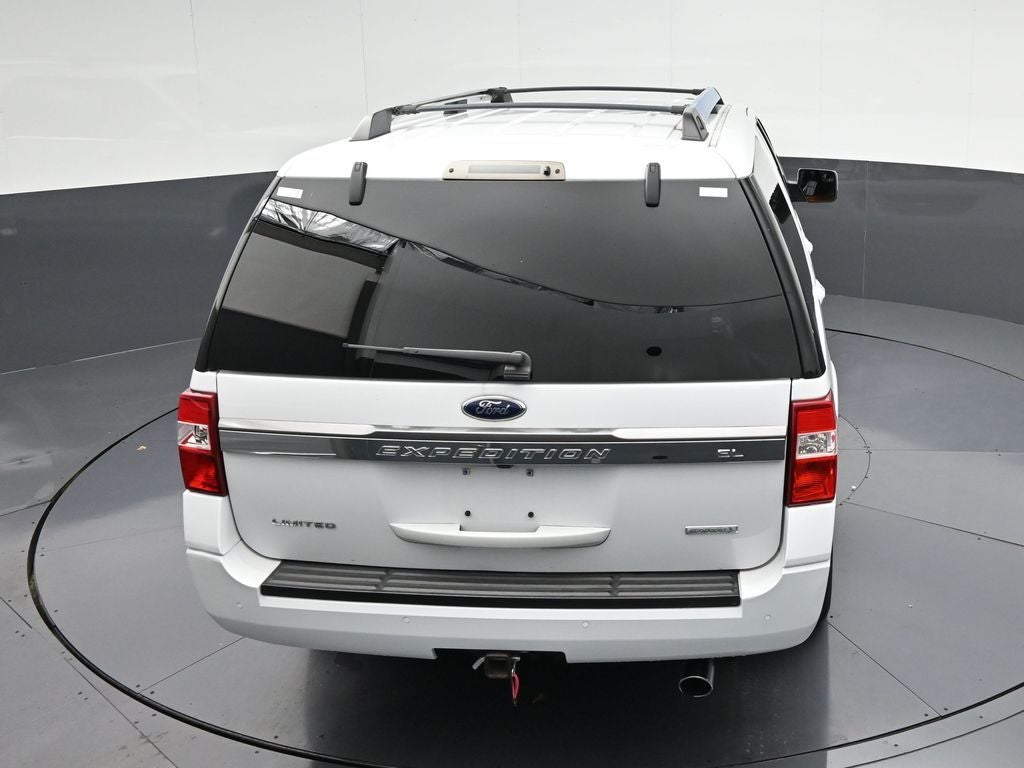 2016 Ford Expedition EL Limited
