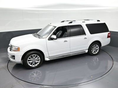 2016 Ford Expedition EL Limited