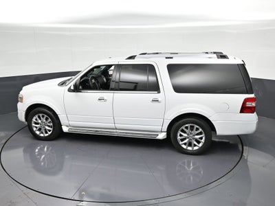 2016 Ford Expedition EL Limited