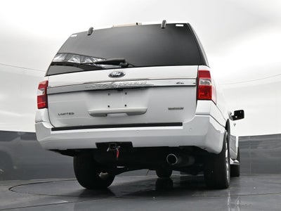 2016 Ford Expedition EL Limited