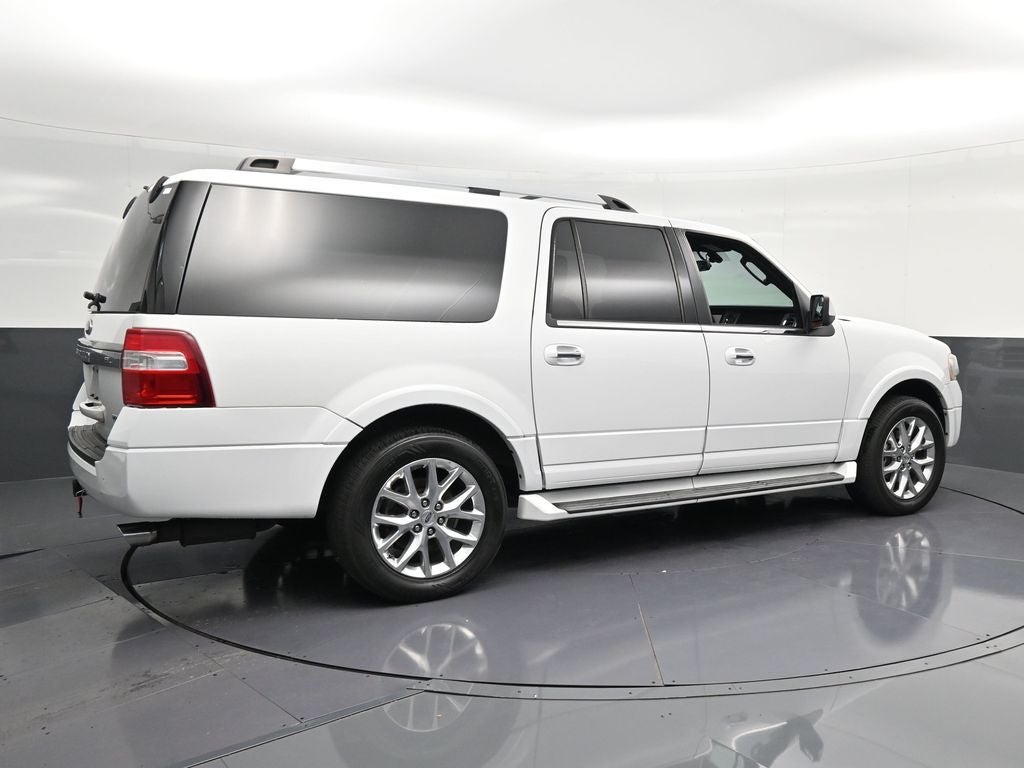 2016 Ford Expedition EL Limited