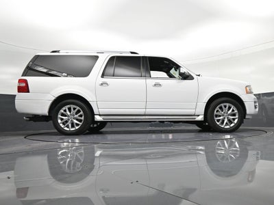 2016 Ford Expedition EL Limited