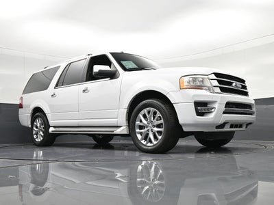 2016 Ford Expedition EL Limited
