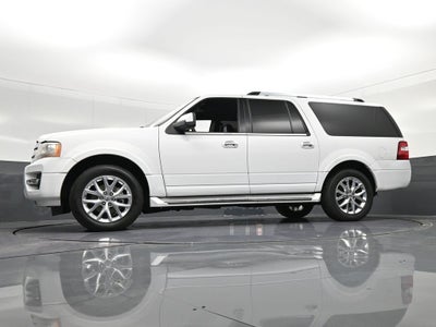 2016 Ford Expedition EL Limited