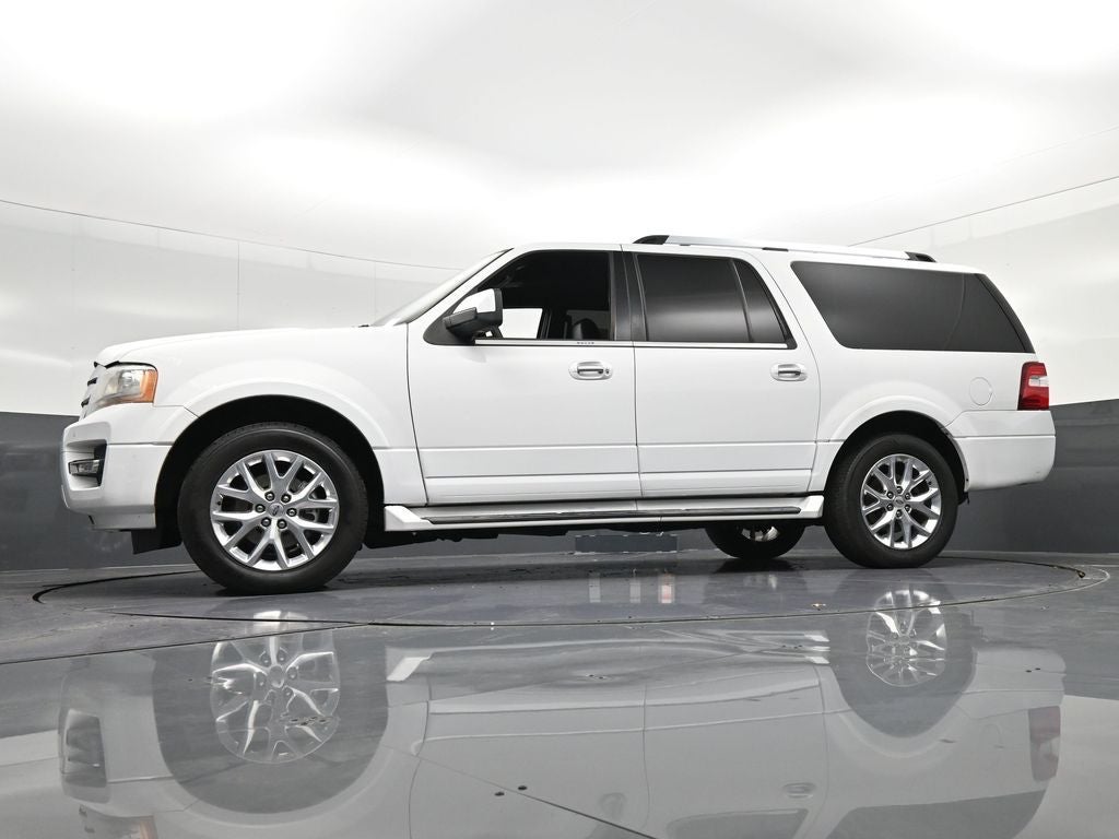 2016 Ford Expedition EL Limited