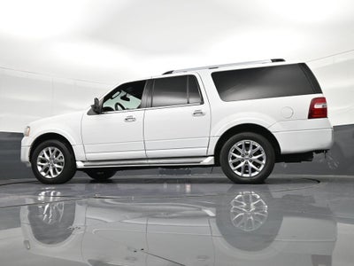 2016 Ford Expedition EL Limited