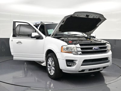 2016 Ford Expedition EL Limited