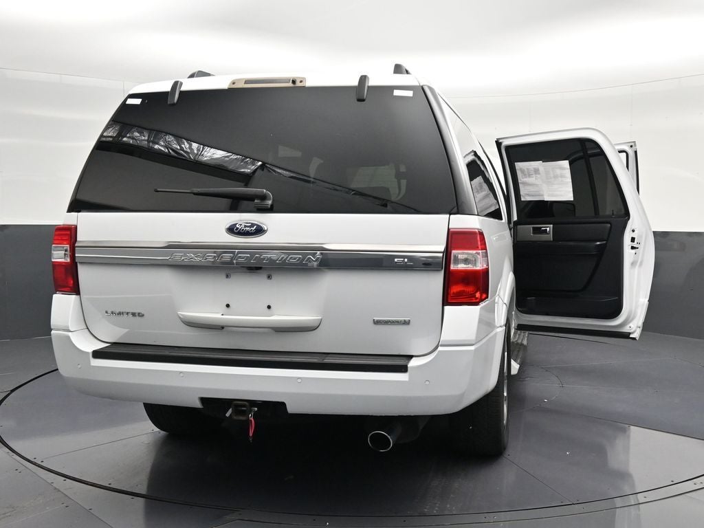2016 Ford Expedition EL Limited