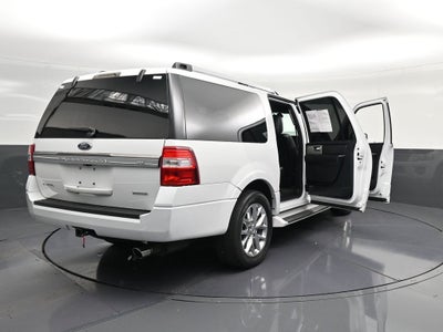 2016 Ford Expedition EL Limited