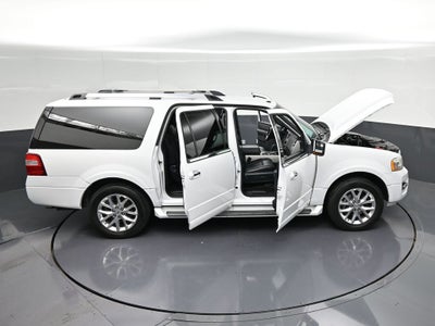 2016 Ford Expedition EL Limited