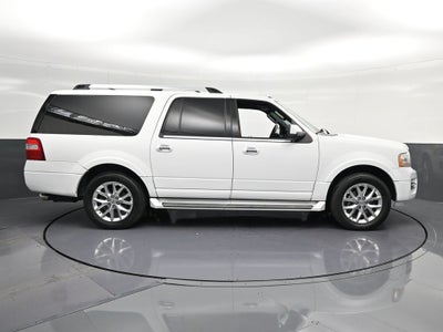 2016 Ford Expedition EL Limited