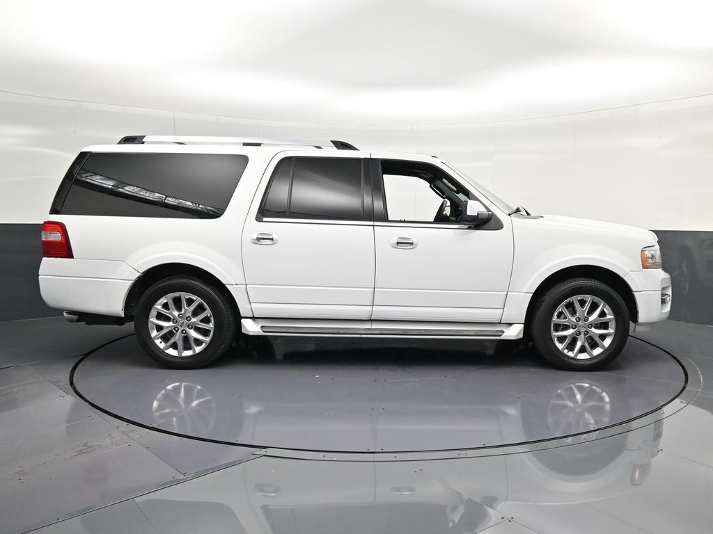 2016 Ford Expedition EL Limited