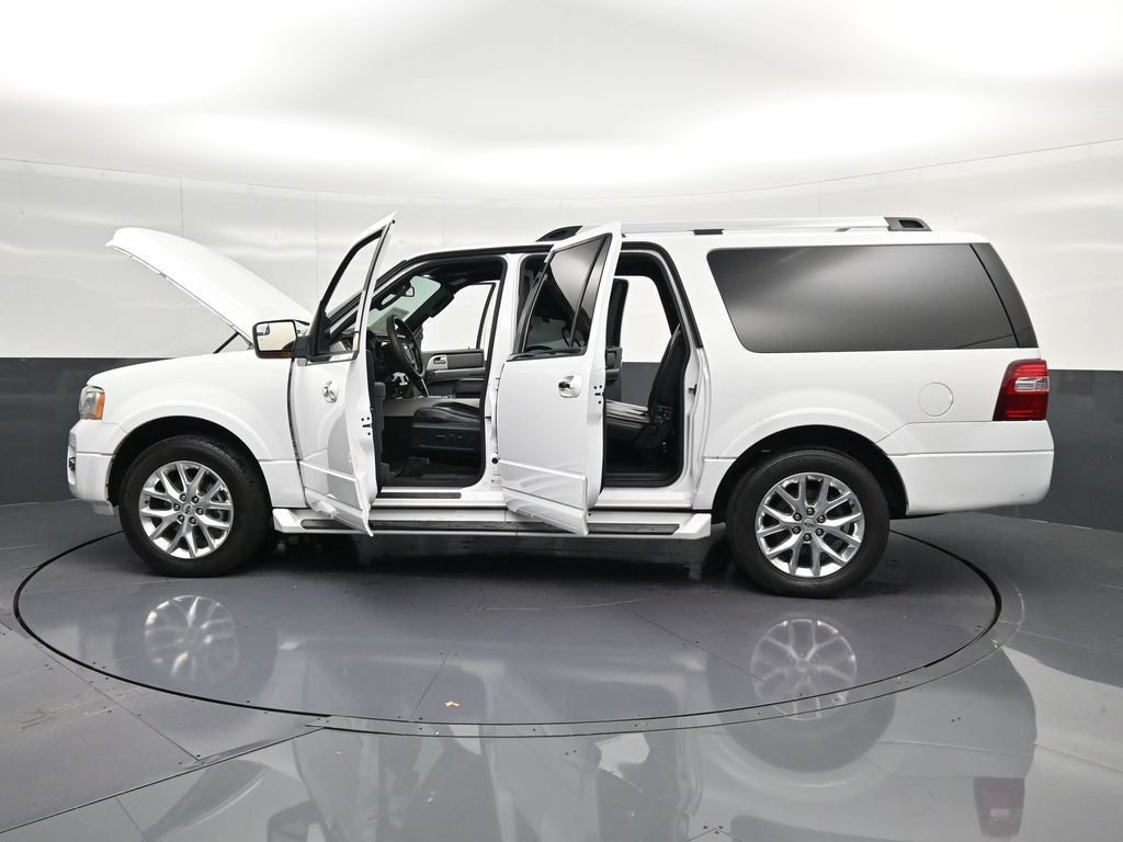2016 Ford Expedition EL Limited