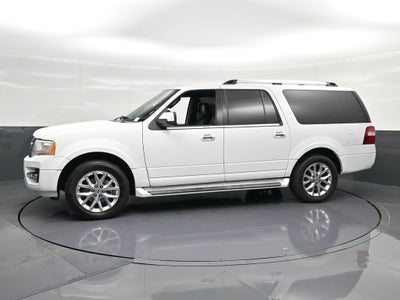 2016 Ford Expedition EL Limited