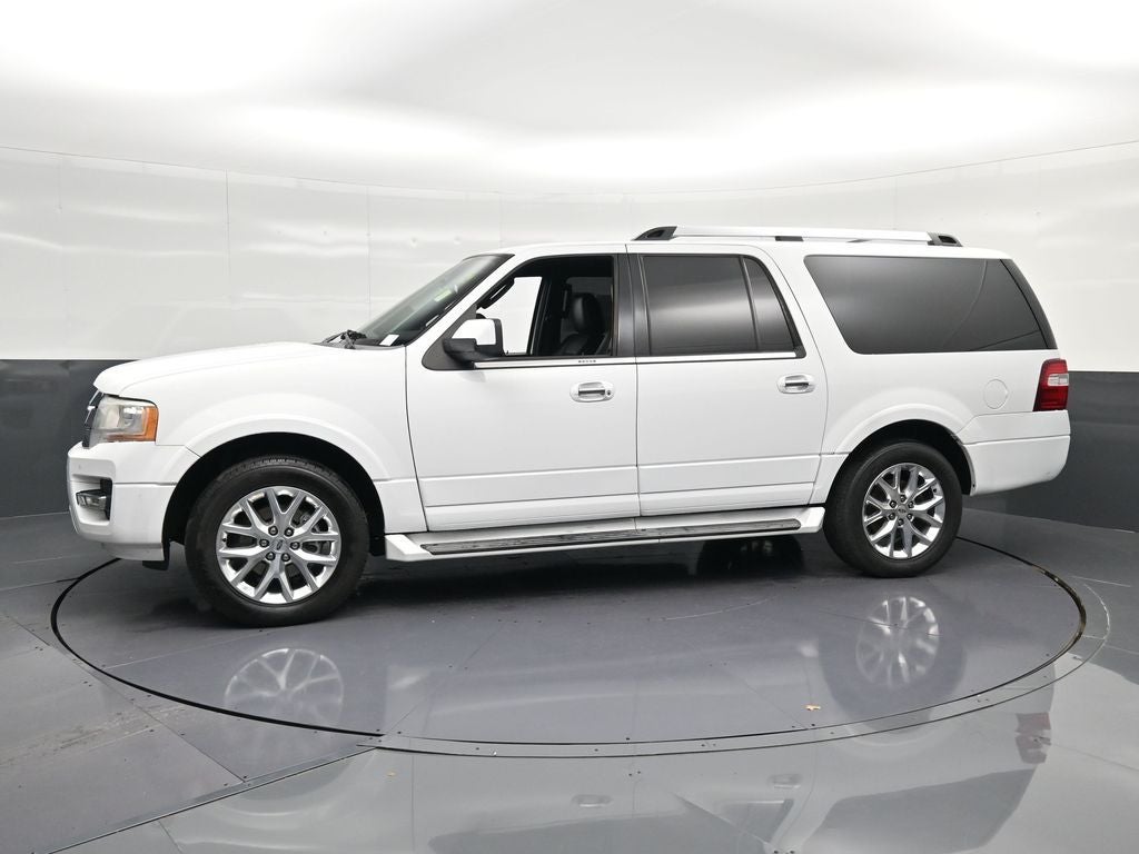 2016 Ford Expedition EL Limited