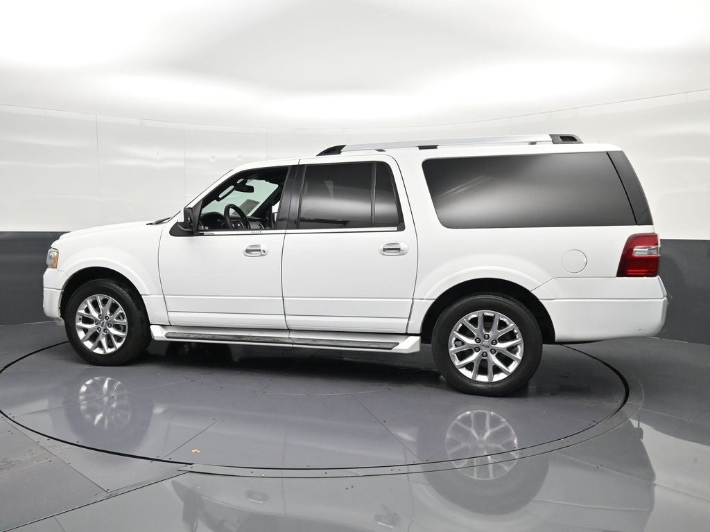 2016 Ford Expedition EL Limited
