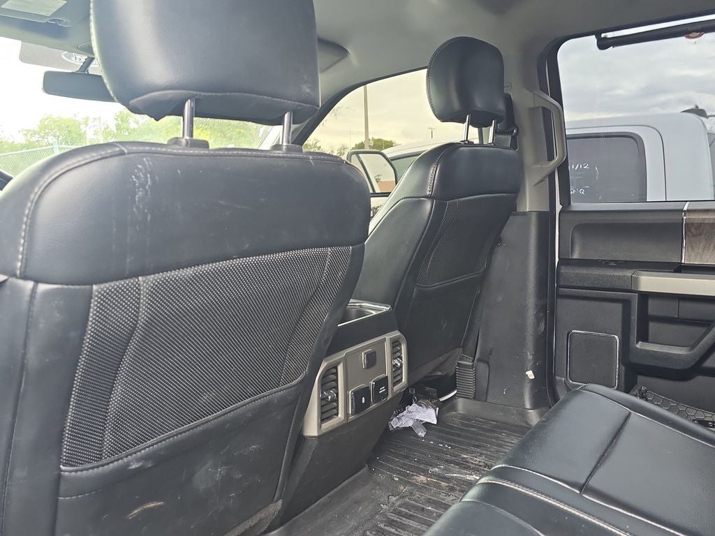 2019 Ford F-250SD Lariat