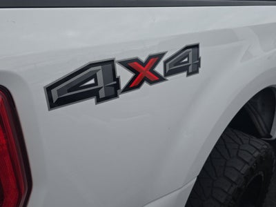 2019 Ford F-250SD Lariat