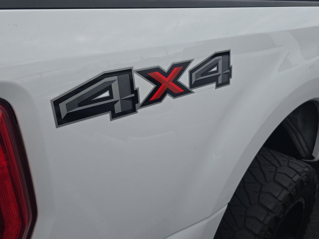 2019 Ford F-250SD Lariat