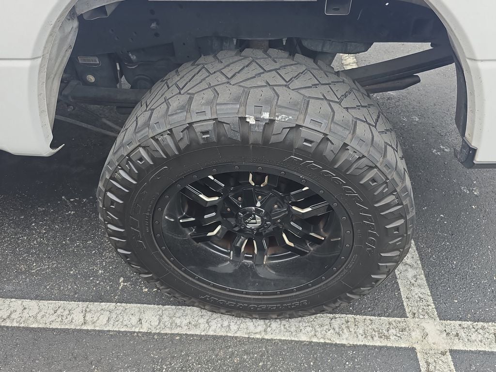 2019 Ford F-250SD Lariat