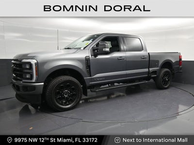 2024 Ford F-250SD Lariat