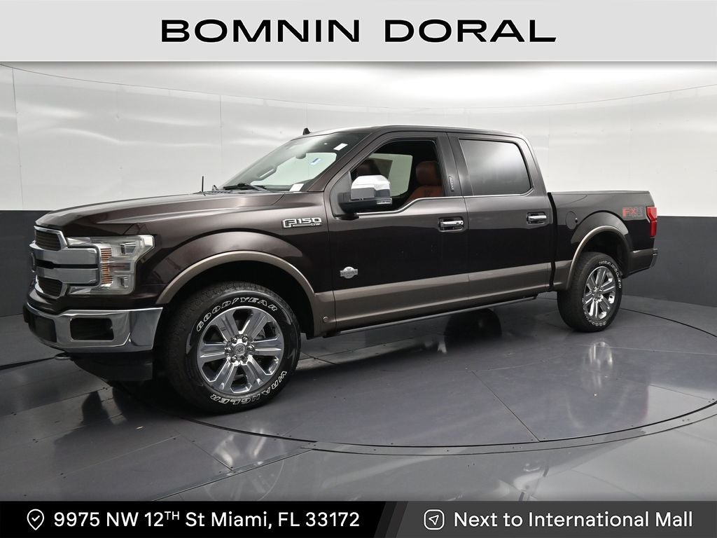 2019 Ford F-150 King Ranch
