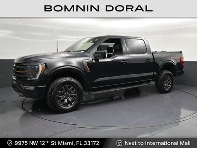 2023 Ford F-150 Tremor