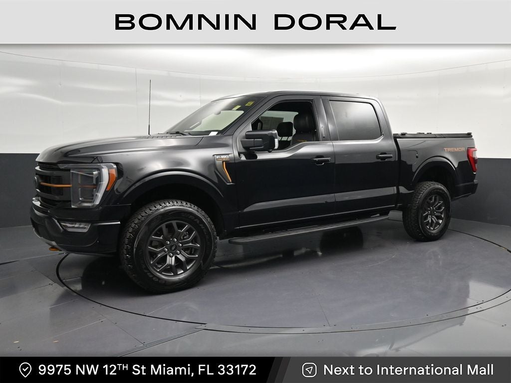 2023 Ford F-150 Tremor
