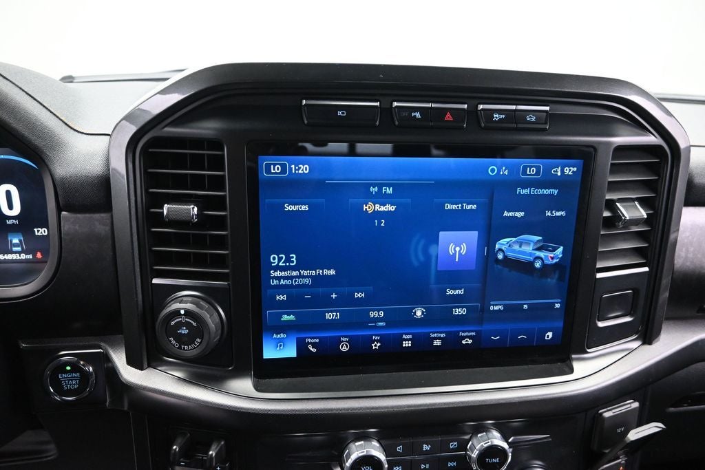 2023 Ford F-150 Tremor