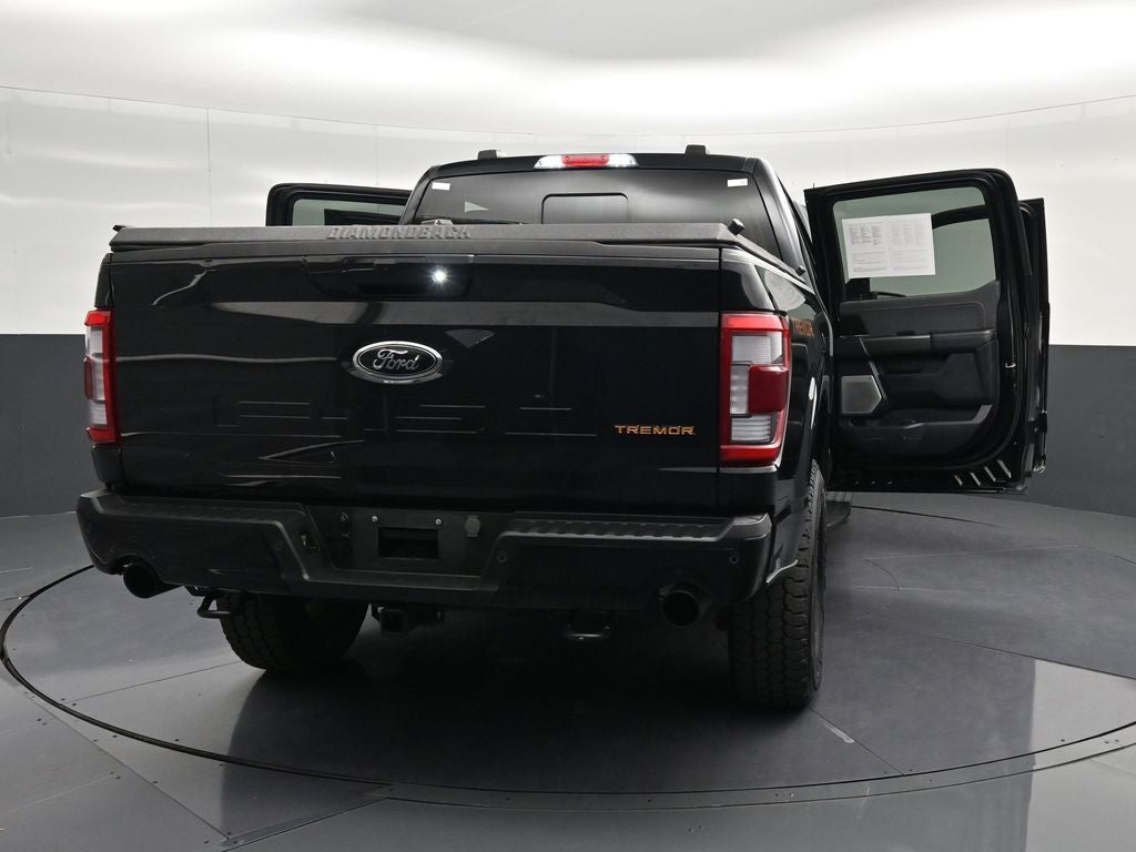 2023 Ford F-150 Tremor
